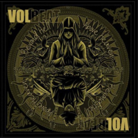 Volbeat CD - Beyond Hell / Above Heaven