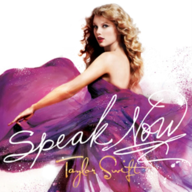 Taylor Swift CD - Speak Now