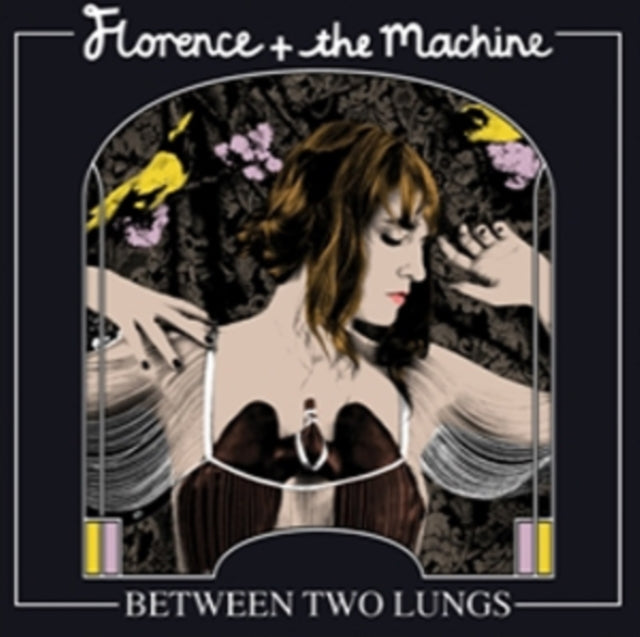 Florence & The Machine CD - Between Two Lungs
