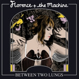 Florence & The Machine CD - Between Two Lungs