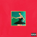 Kanye West CD - My Beautiful Dark Twisted Fantasy