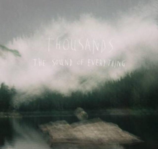 Thousands CD - Sound Of Everything