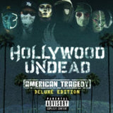 Hollywood Undead CD - American Tragedy