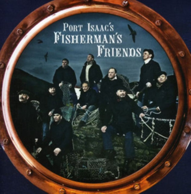 Port Isaacs Fishermans Friends CD - Port Isaacs Fishermans Friends