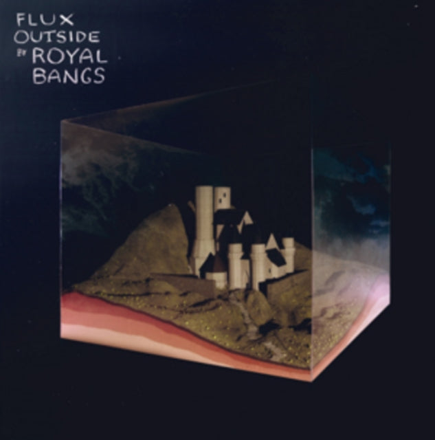 Royal Bangs CD - Flux Outside