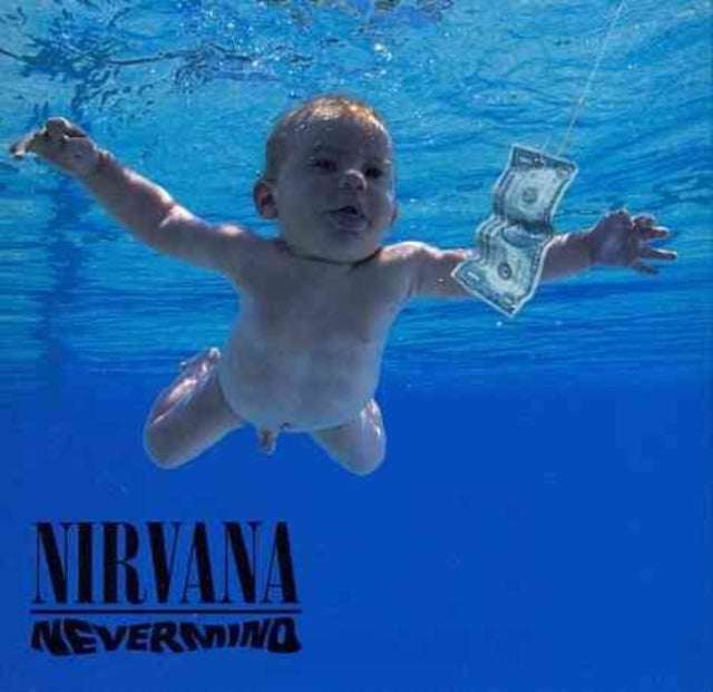 Nirvana CD - Nevermind
