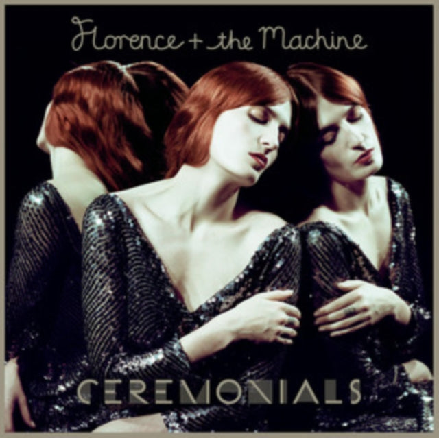 Florence & The Machine CD - Ceremonials