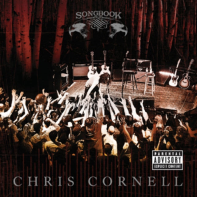 Chris Cornell CD - Songbook