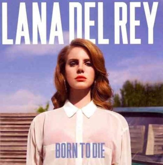 Lana Del Rey CD - Born To Die
