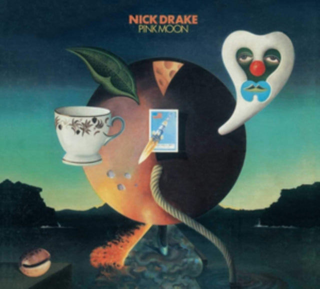 Nick Drake CD - Pink Moon
