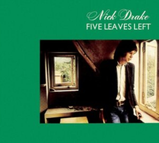 Nick Drake CD - Five Leaves Left
