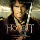 Original Soundtrack CD - The Hobbit - An Unexpected Journey (Howard Shore)