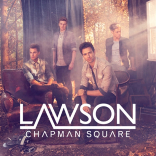 Lawson CD - Chapman Square