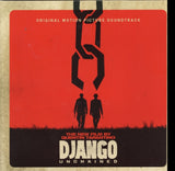 Original Soundtrack CD - Django Unchained