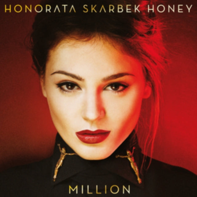 Honorata Ho Skarbek CD - Million