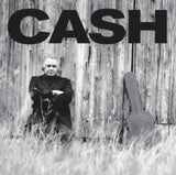 Johnny Cash CD - Unchained