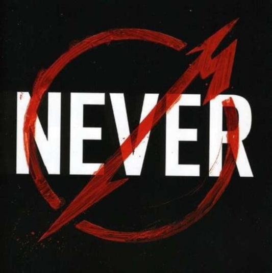 Metallica CD - Through The Never - Ost