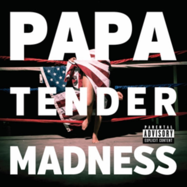 Papa CD - Tender Madness