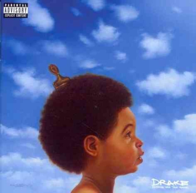 Drake CD - Nothing Was The Same