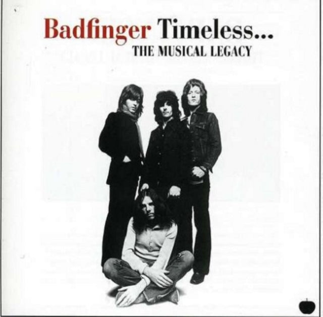 Badfinger CD - Timeless - The Musical Legacy
