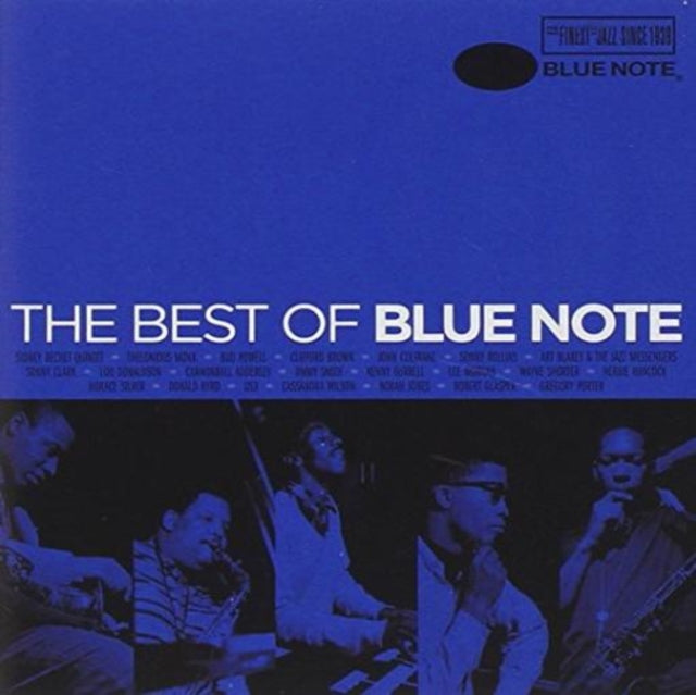 Various Artists CD - Icon - The Best Of Blue Note