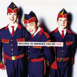 Inxs LP - Welcome To Wherever You Are