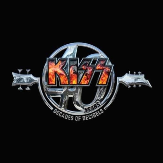 Kiss CD - 40