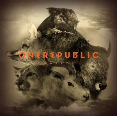 Onerepublic CD - Native (Deluxe Edition)