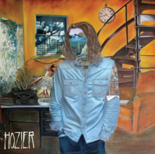 Hozier CD - Hozier