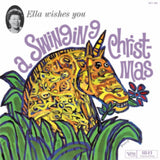 Ella Fitzgerald CD - Wishes You A Swinging Christmas