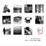 At The Hollow CD - What I Hold Most Dear