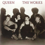 Queen LP Vinyl Record - The Works