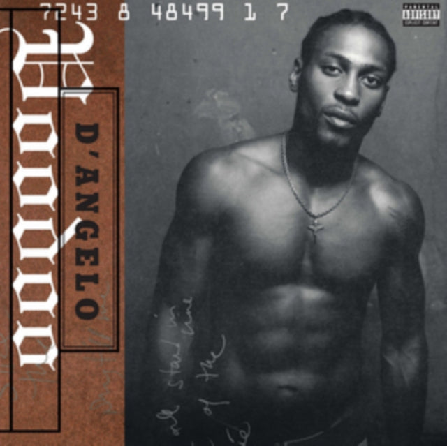 D'Angelo LP - Voodoo