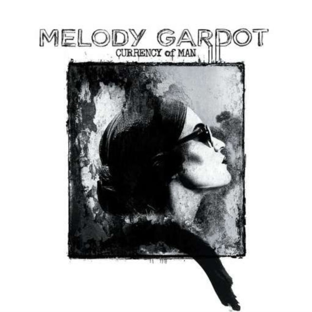 Melody Gardot CD - Currency Of Man