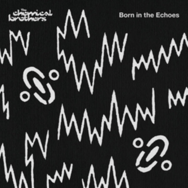 Chemical Brothers CD - Born In The Echoes