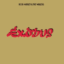 Bob Marley  LP -  Exodus