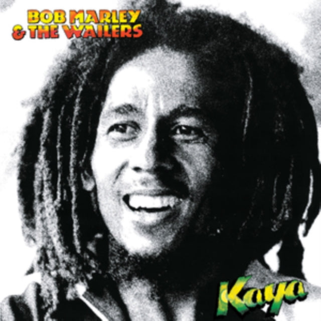 Bob Marley & The Wailers LP - Kaya