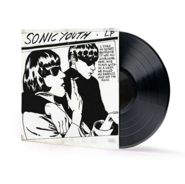 Sonic Youth LP - Goo