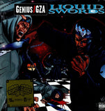GZA LP Vinyl Record - Liquid Swords