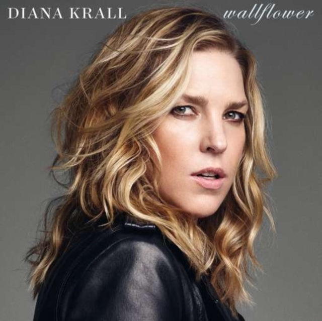 Diana Krall CD - Wallflower