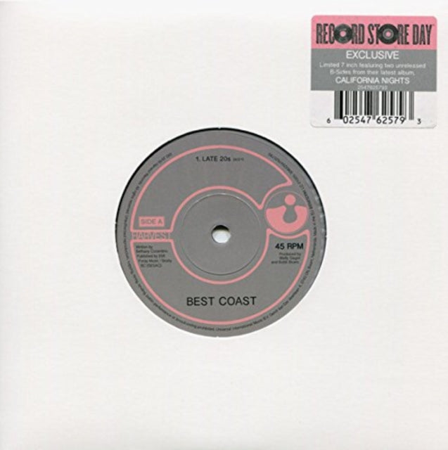 Best Coast 7Inch - Best Coast