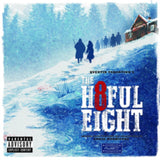 Original Soundtrack CD - Quentin Tarantinos The Hateful Eight