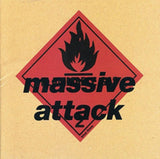 Massive Attack CD - Blue Lines