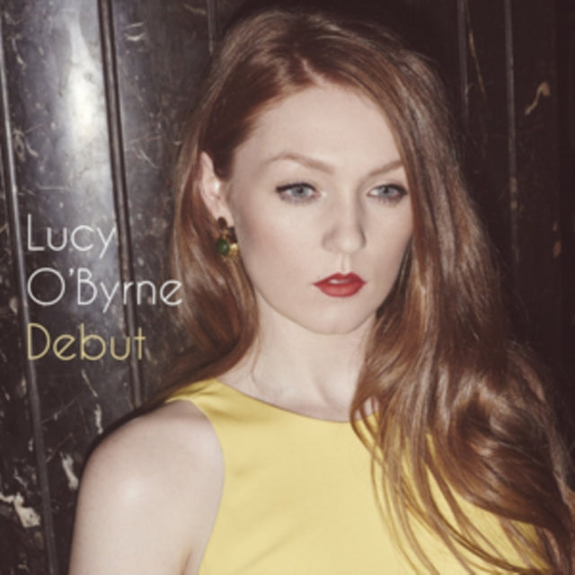 Lucy Obyrne CD - Debut