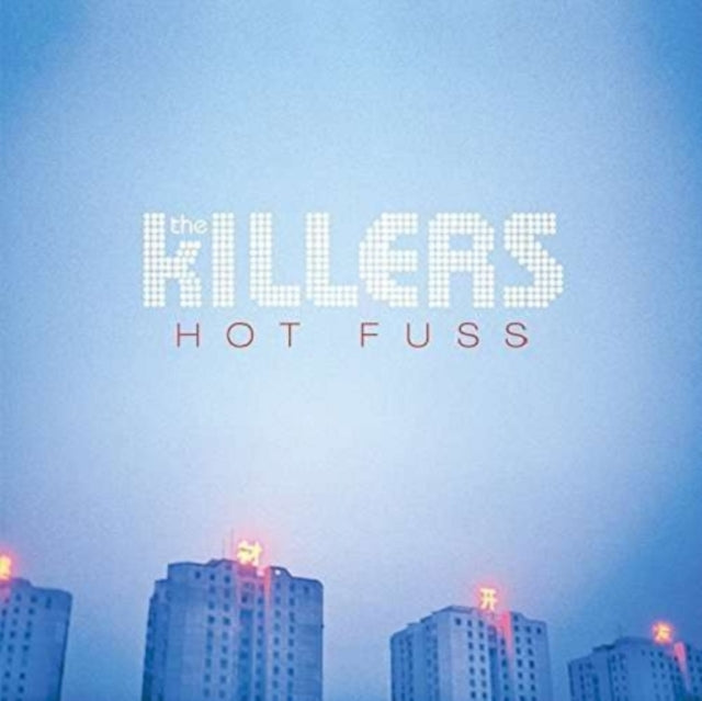 The Killers LP - Hot Fuss