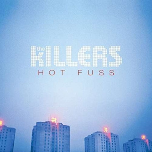 The Killers LP - Hot Fuss