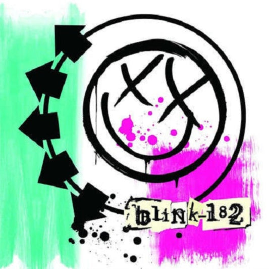 Blink -182 LP Vinyl Record - Blink 18 2