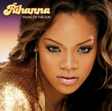 Rihanna LP Vinyl Record - Music Of The Sun