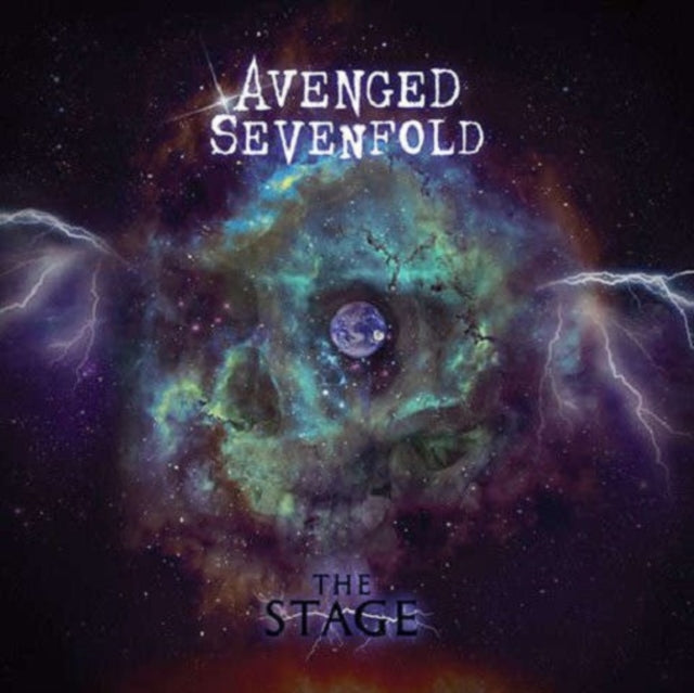 Avenged Sevenfold CD - The Stage
