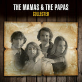 Mamas And The Papas LP Vinyl Record - Collected